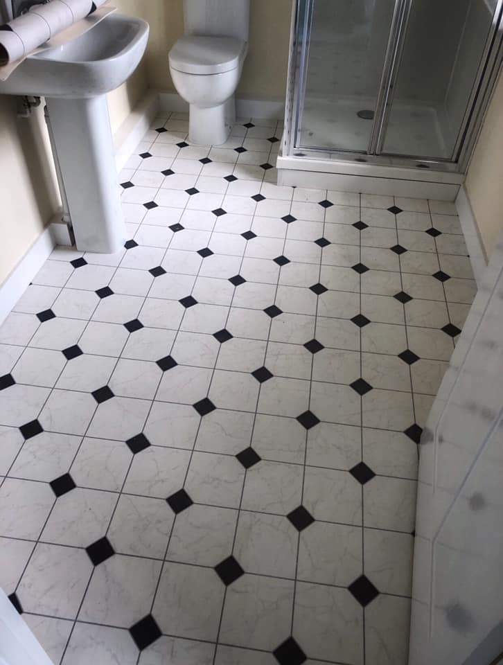 Romney Marsh Carpets Kent Bathroom Vinyl Flooring 2