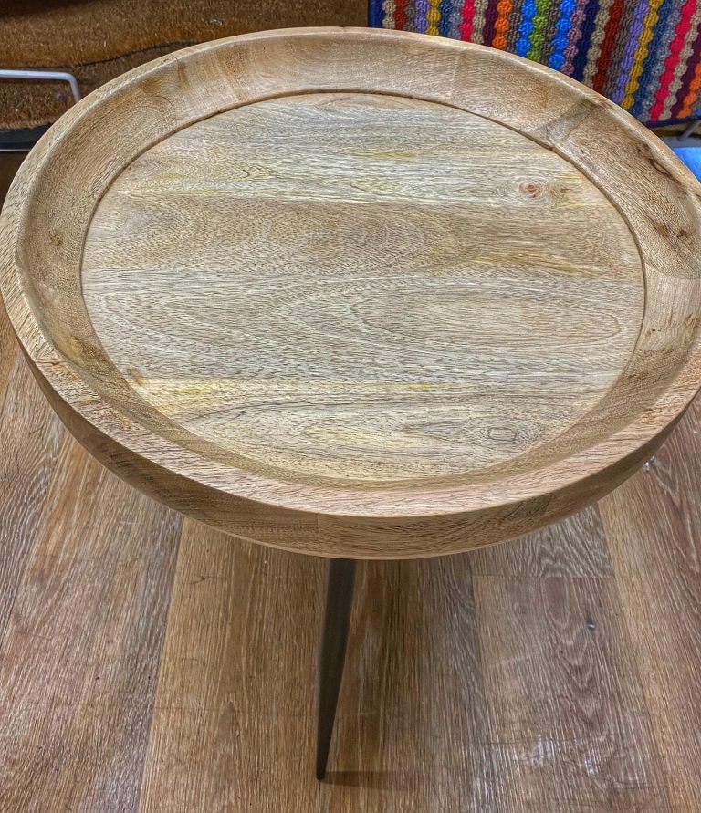 Romney Marsh Carpets Kent Bowl Table