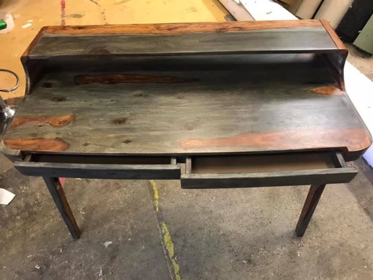 Romney Marsh Carpets Kent Computer Study Desk