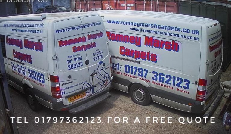 Romney Marsh Carpets Kent Fleet 2