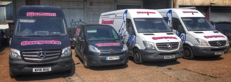 Romney Marsh Carpets Kent Fleet