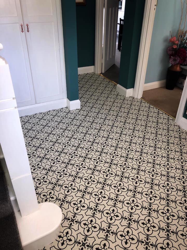 Romney Marsh Carpets Kent Hall Flooring