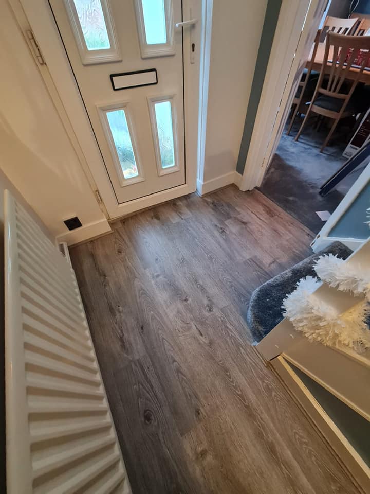 Romney Marsh Carpets Kent Hall Wooden Flooring 2