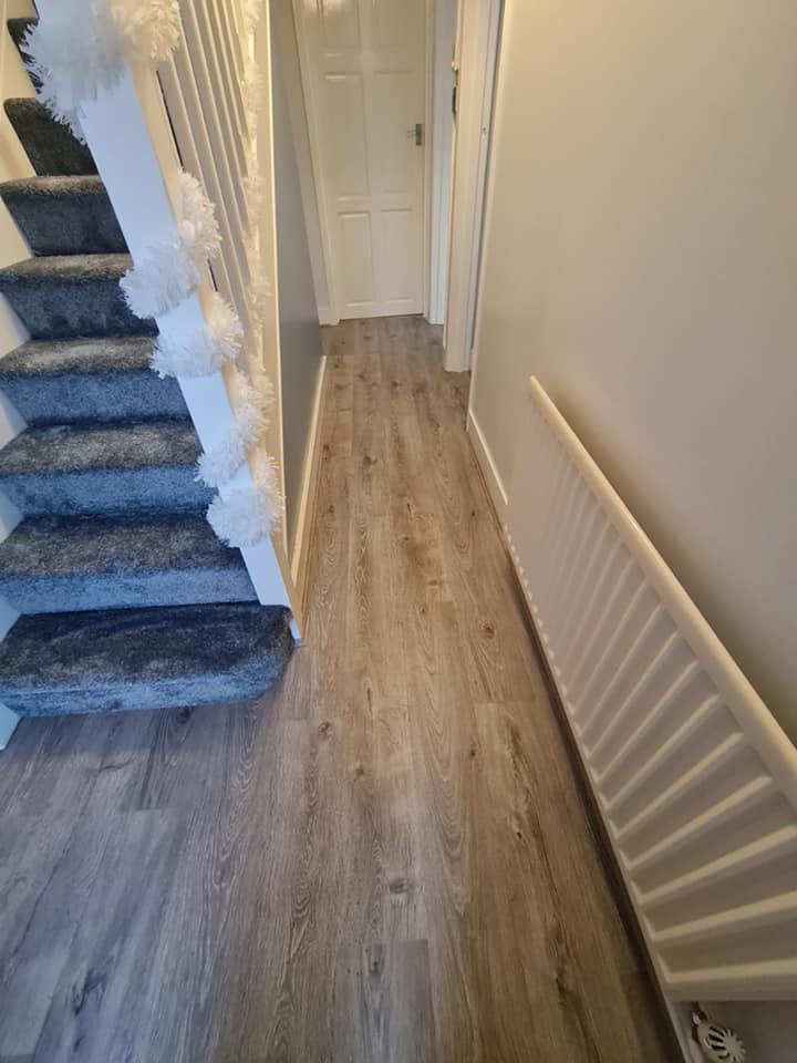 Romney Marsh Carpets Kent Hall Wooden Flooring 3