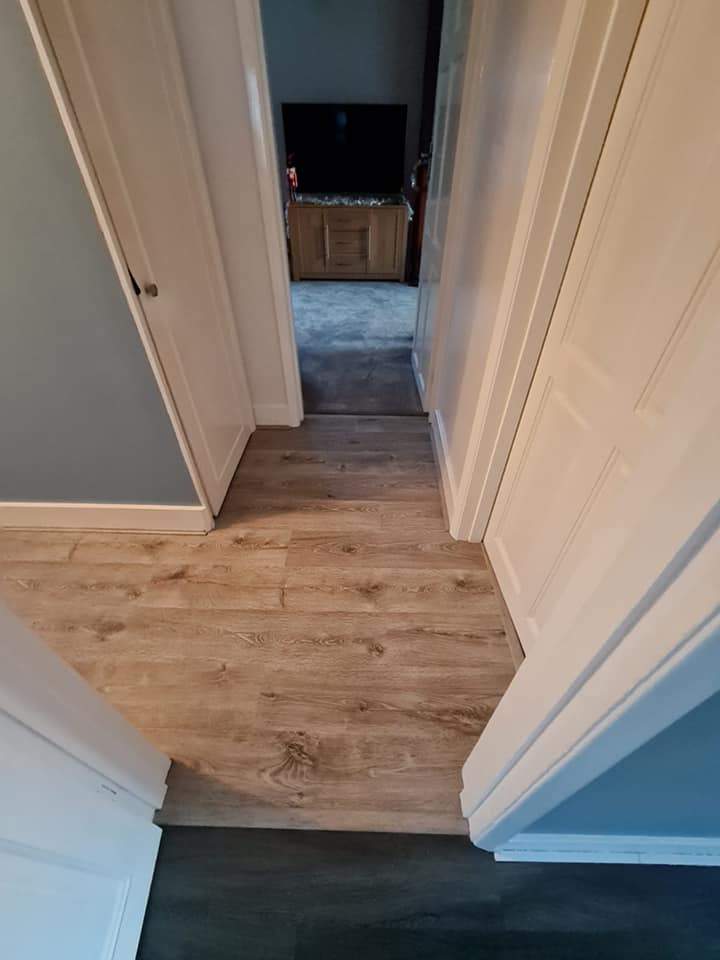 Romney Marsh Carpets Kent Hall Wooden Flooring