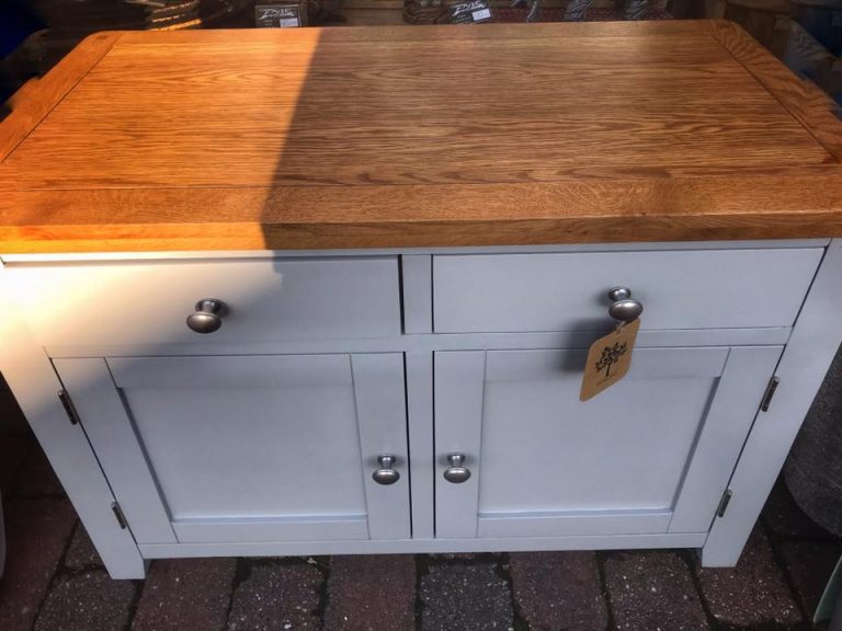 Romney Marsh Carpets Kent Hardwood Sideboard