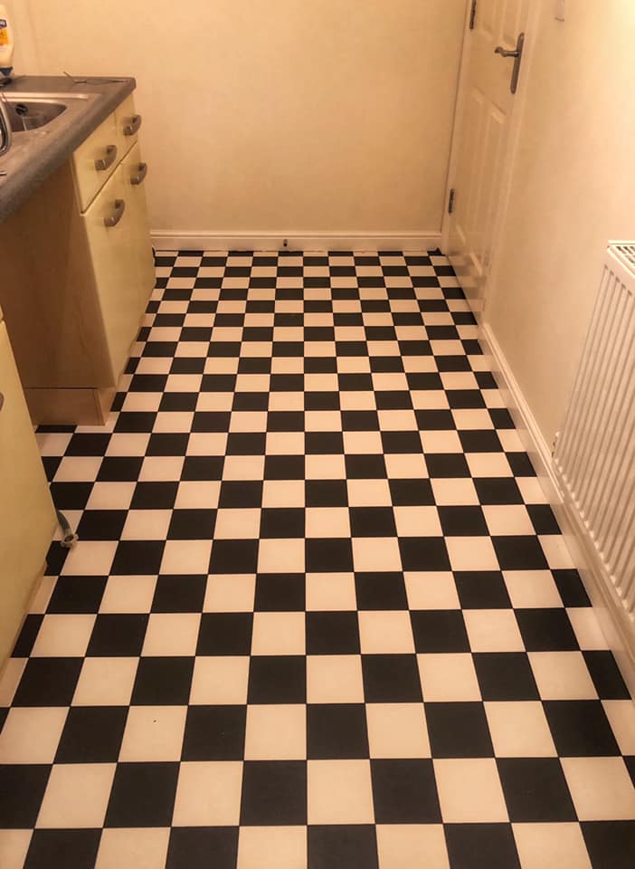 Romney Marsh Carpets Kent Kitchen Vinyl Flooring 2