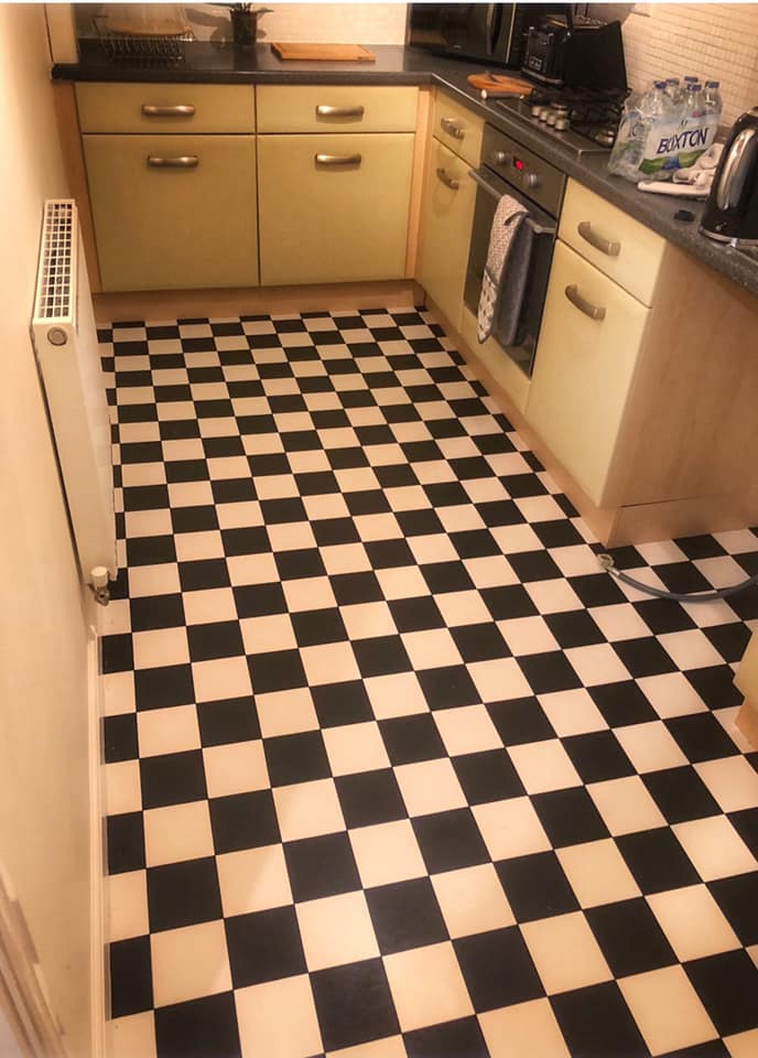 Romney Marsh Carpets Kent Kitchen Vinyl Flooring