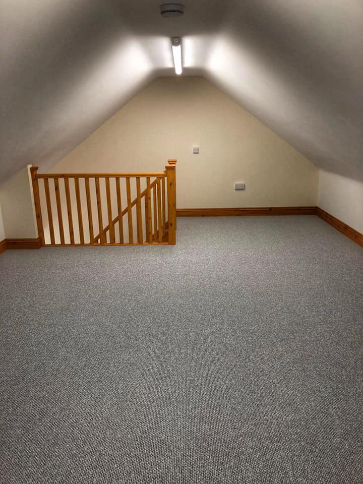 Romney Marsh Carpets Kent Loft Conversion Flooring
