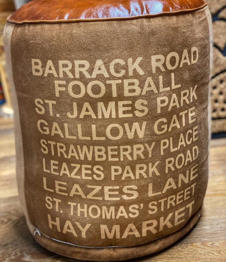 Romney Marsh Carpets Kent Pouffe Places