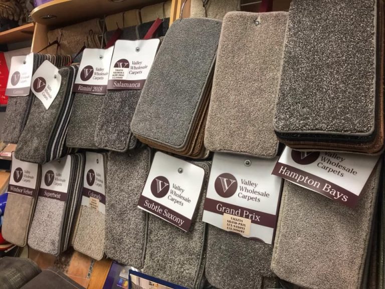Romney Marsh Carpets Kent Samples