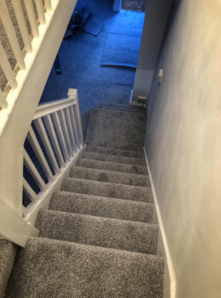 Romney Marsh Carpets Kent Stair Carpet 6