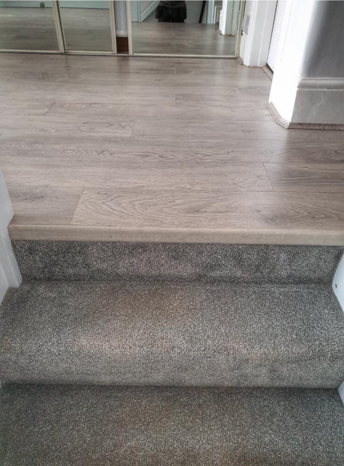Romney Marsh Carpets Kent Stair and Landing Flooring 5
