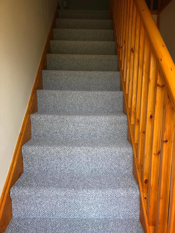 Romney Marsh Carpets Kent Stairway Flooring 2