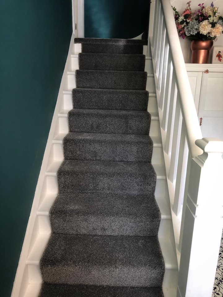 Romney Marsh Carpets Kent Stairway Flooring 3