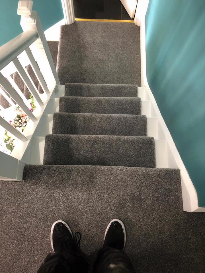 Romney Marsh Carpets Kent Stairway Flooring 4