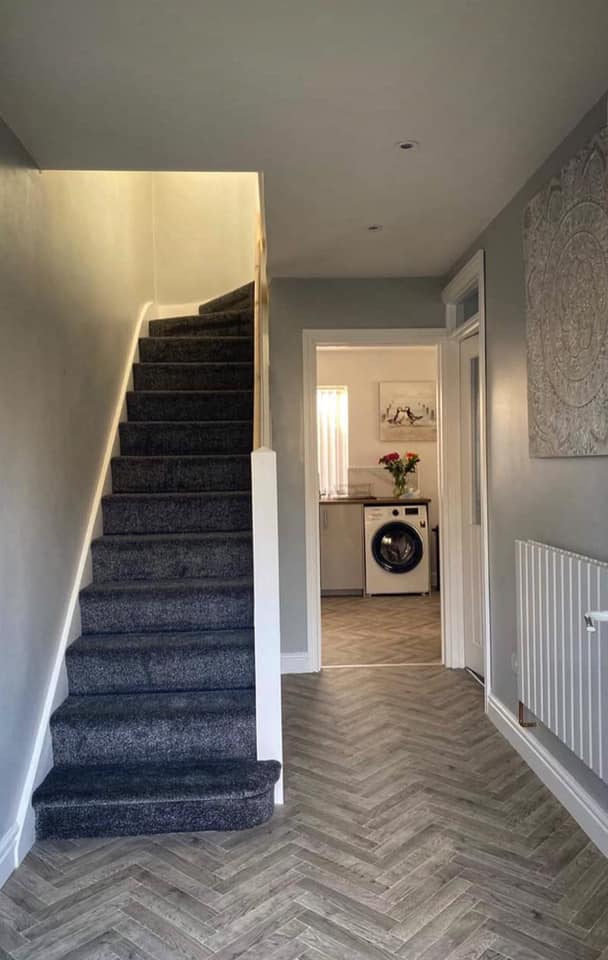 Romney Marsh Carpets Kent Stairway and Hallway Flooring