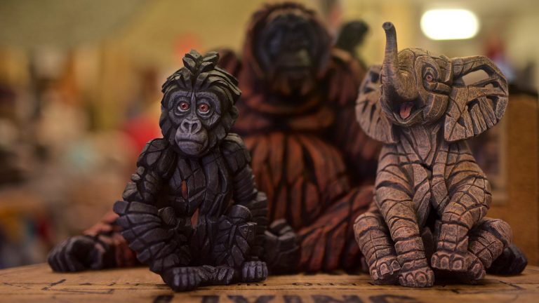 Romney Marsh Carpets Kent Wooden Animals