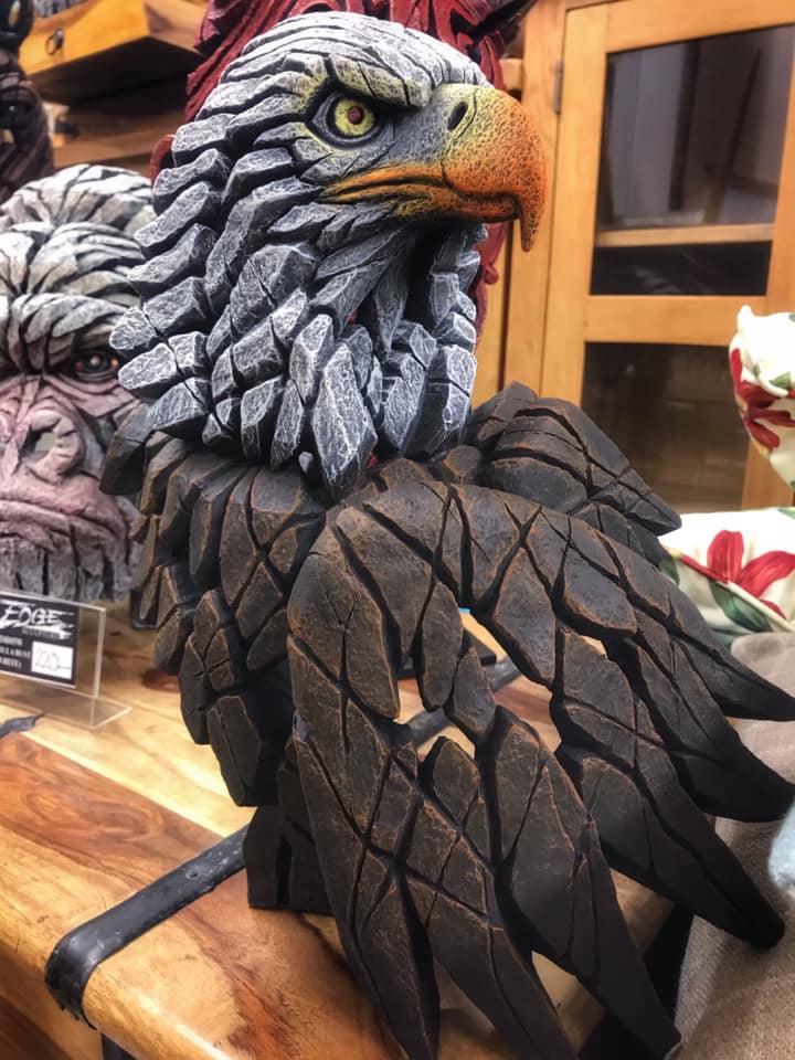 Romney Marsh Carpets Kent Wooden Eagle