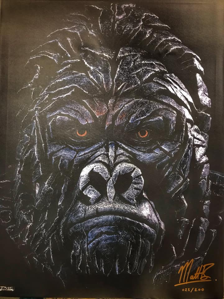 Romney Marsh Carpets Kent Wooden King Kong