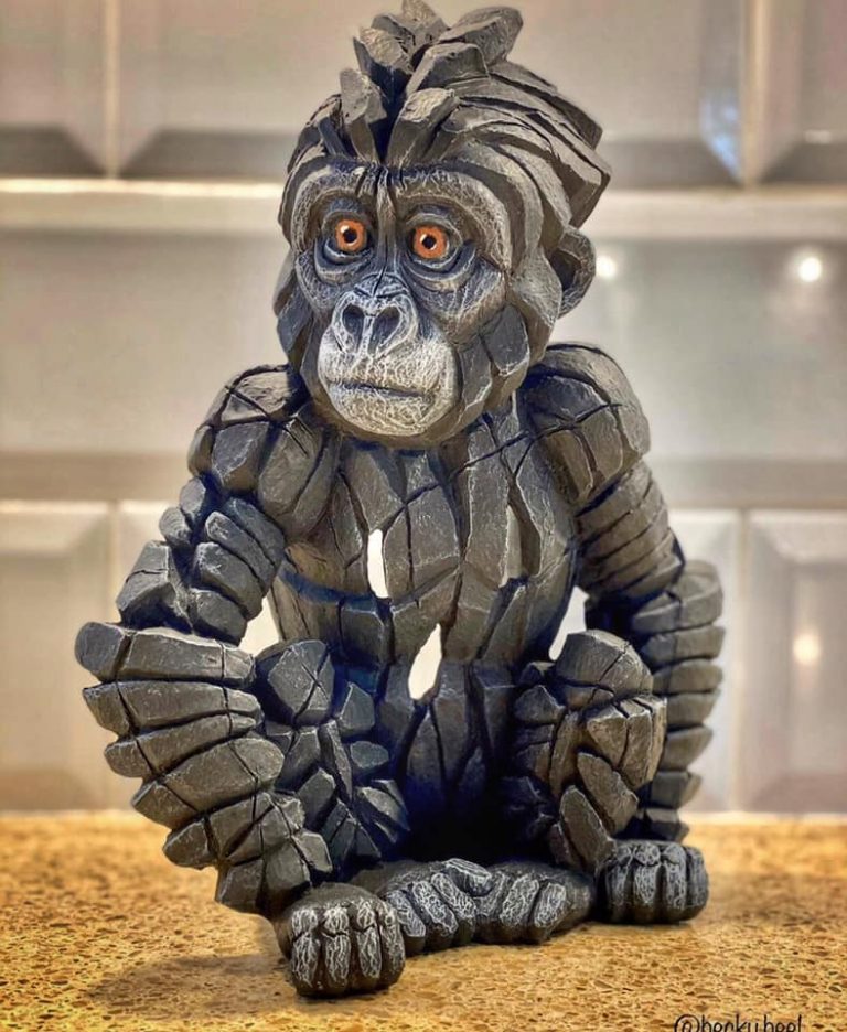 Romney Marsh Carpets Kent Wooden Monkey