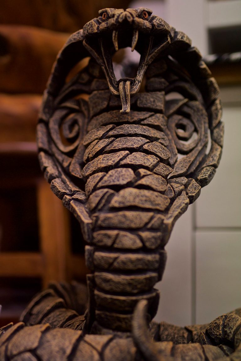 Romney Marsh Carpets Kent Wooden Snake