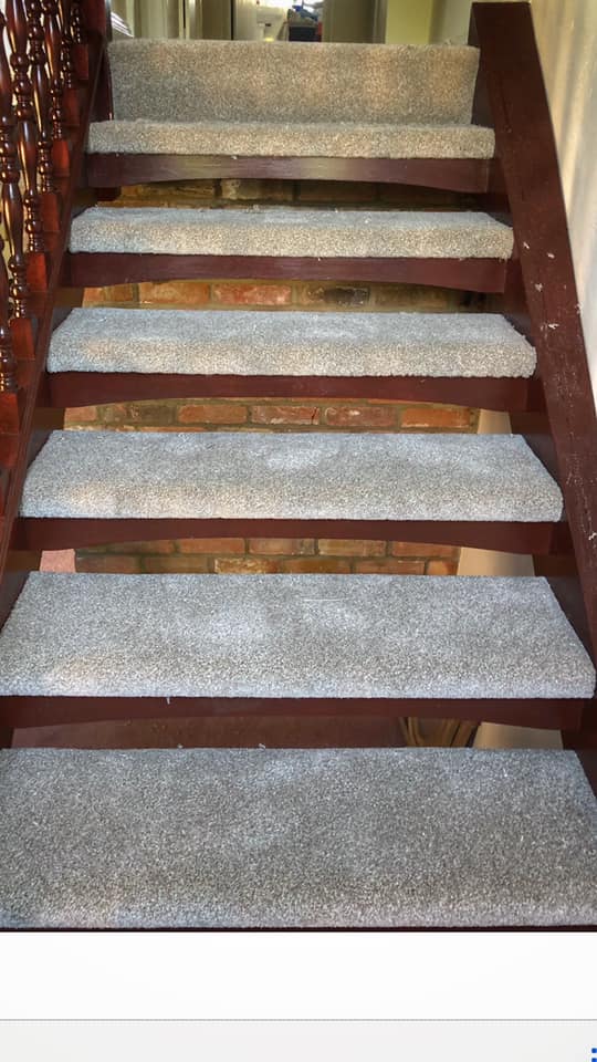 Romney Marsh Carpets Kent Wooden Stairs Flooring